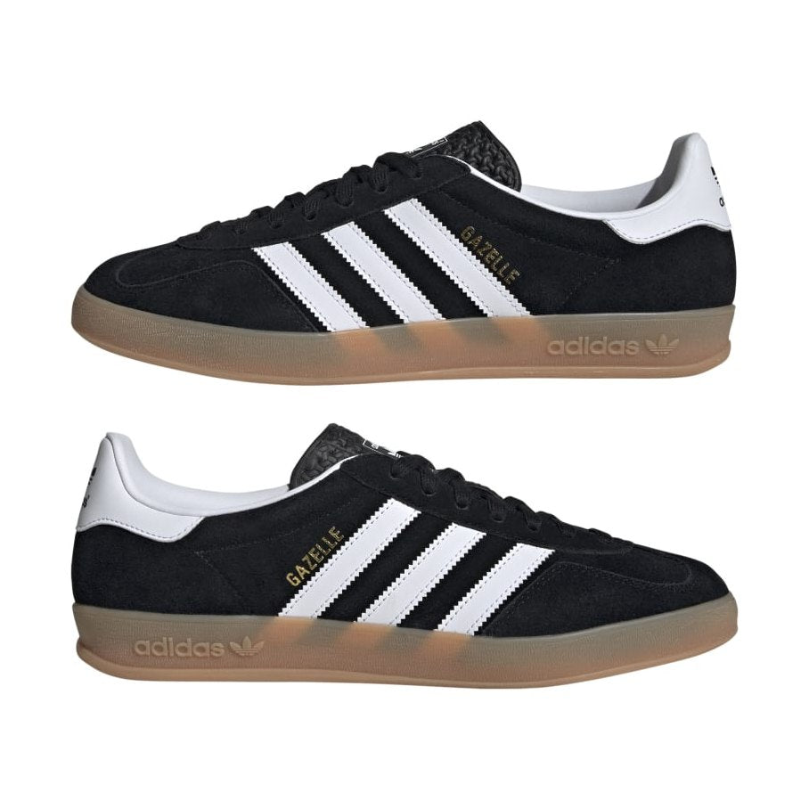 adidas Gazelle Indoor - Black