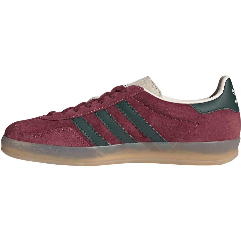 adidas Gazelle Indoor - Shadow Red