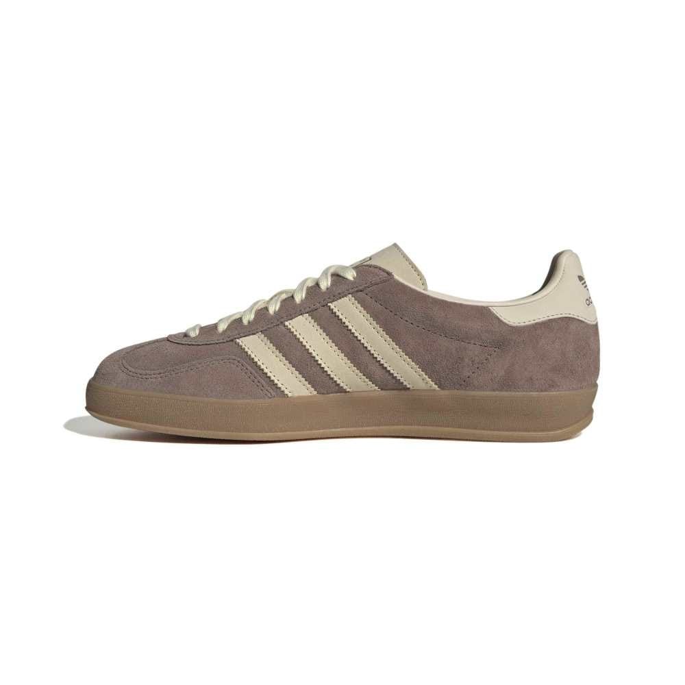 Adidas Gazelle Indoor - Trace Brown / Warm Vanilla / Gum