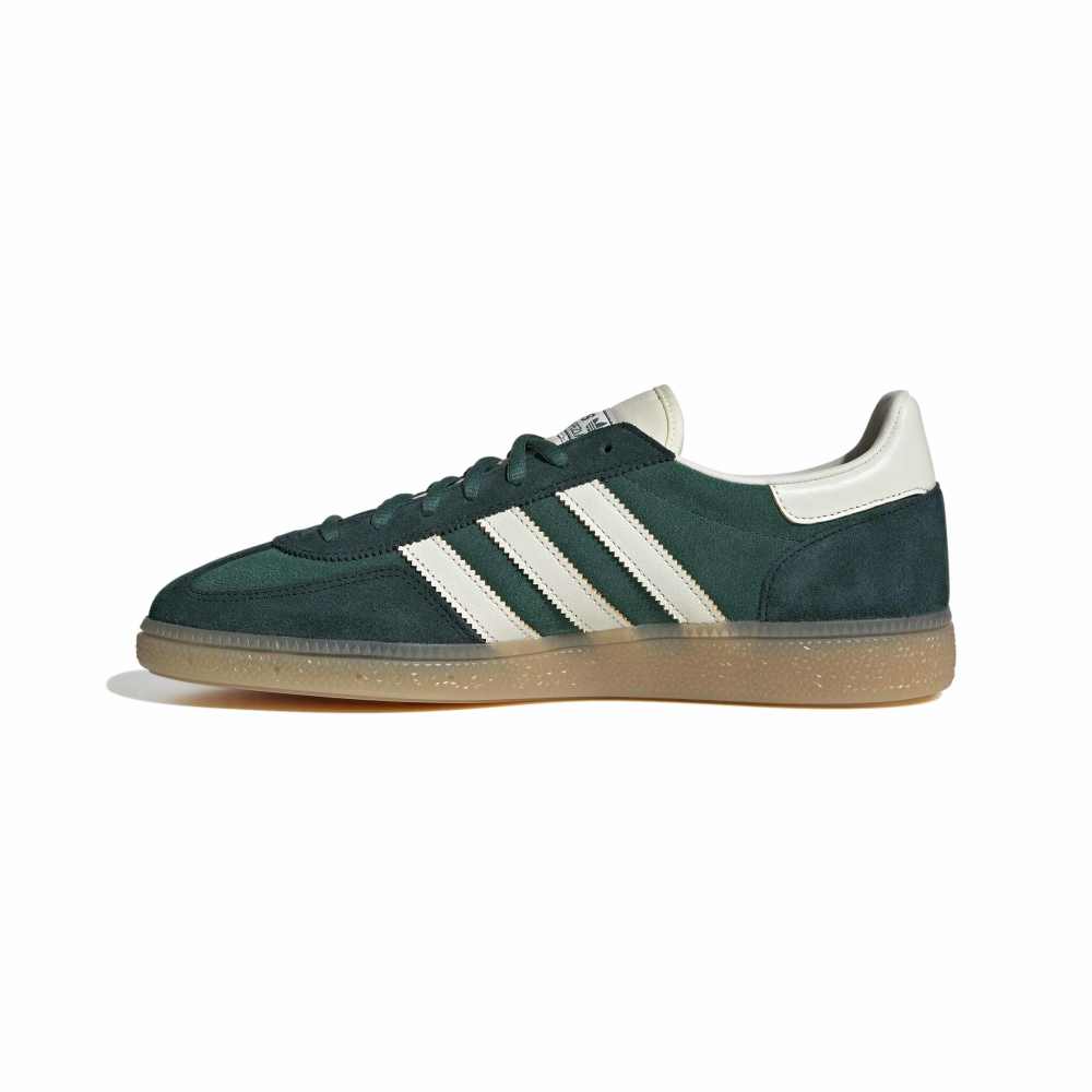 adidas Handball Spezial - Collegiate Green / Off White / Aurora Ivy