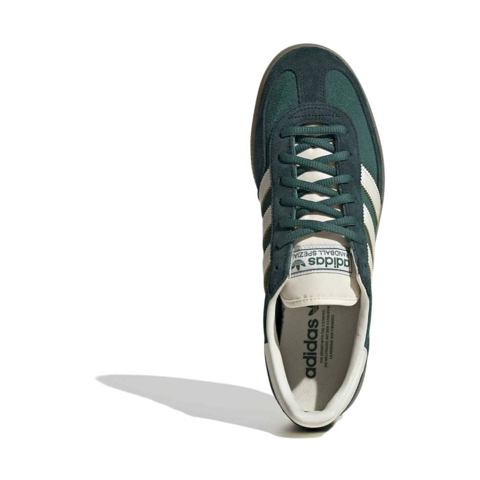 adidas Handball Spezial - Collegiate Green / Off White / Aurora Ivy