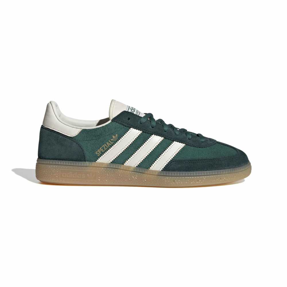 adidas Handball Spezial - Collegiate Green / Off White / Aurora Ivy