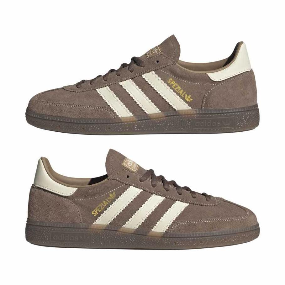 adidas Handball Spezial - Earth Strata / Wonder White / Gum