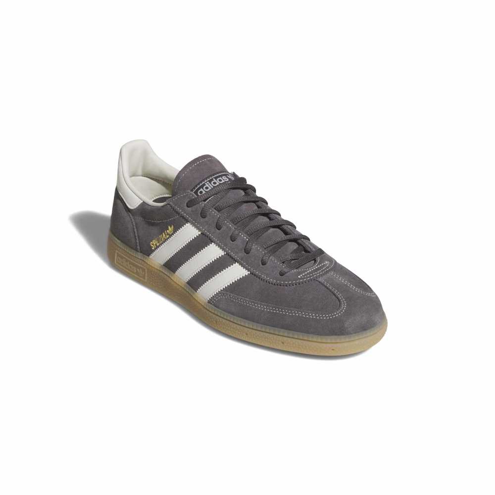 Adidas Handball Spezial - Grey Strata / Off White / Gum