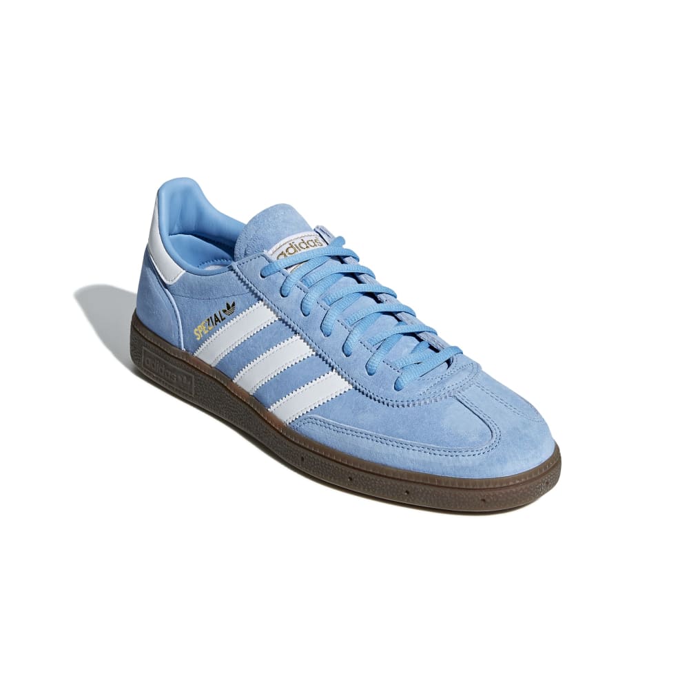 adidas Handball Spezial - Light Blue / White