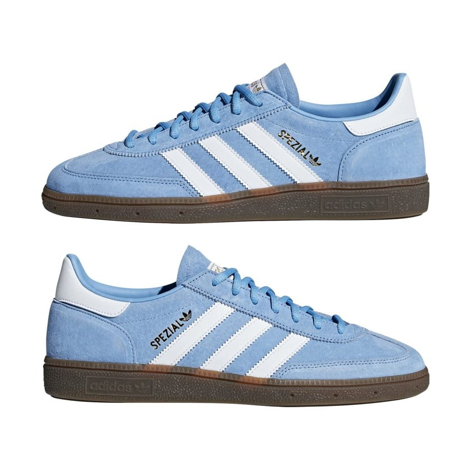 adidas Handball Spezial - Light Blue / White