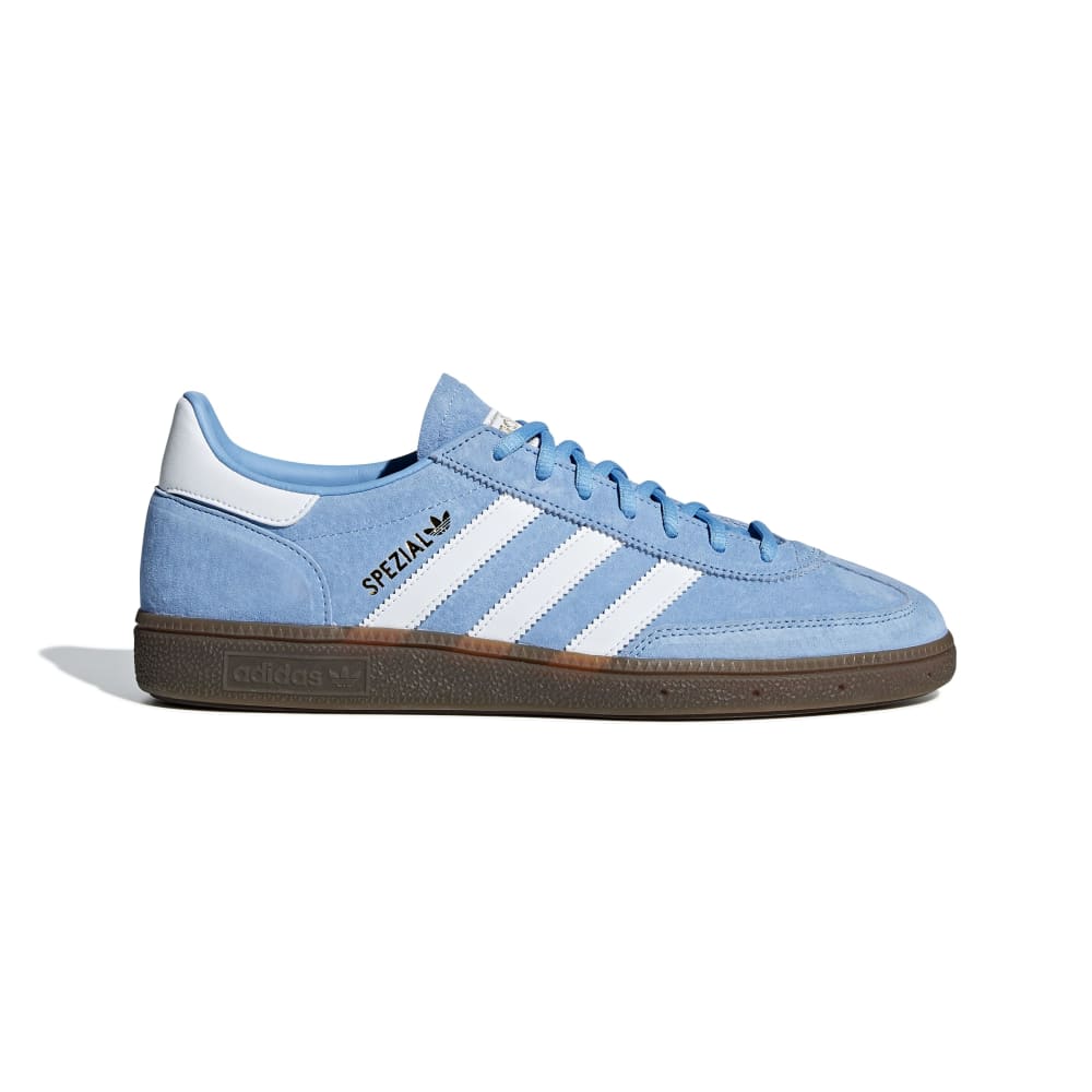 adidas Handball Spezial - Light Blue / White