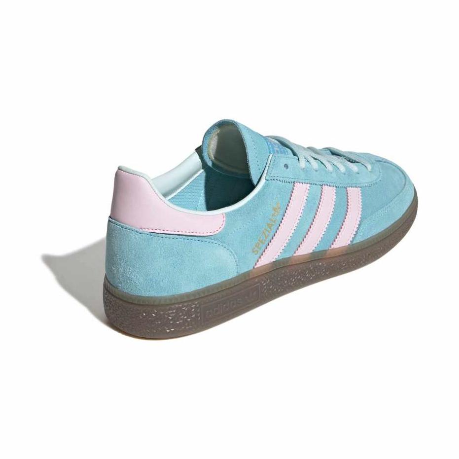 adidas Handball Spezial - Pulse Aqua / Clear Pink / Gum