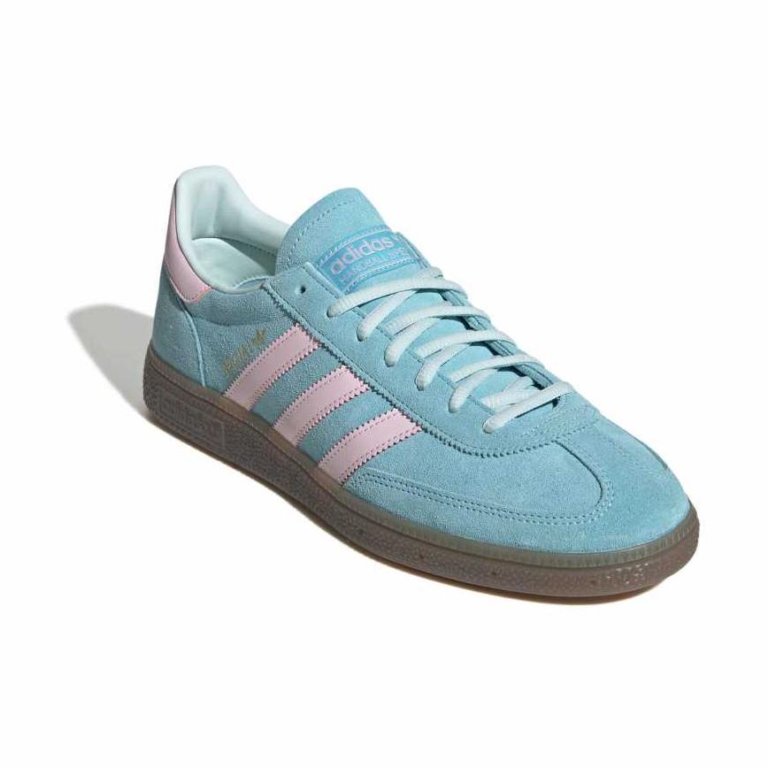 adidas Handball Spezial - Pulse Aqua / Clear Pink / Gum
