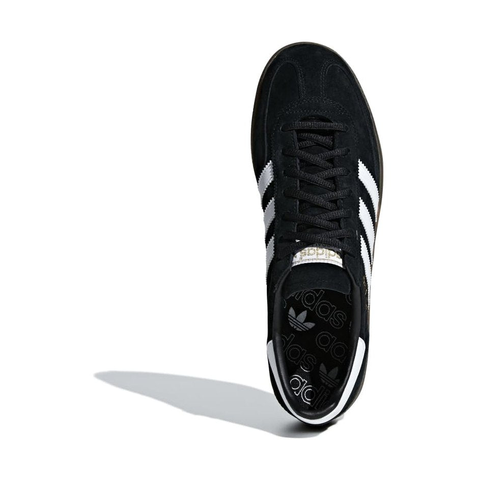 adidas Handball Spezial Suede - Black / White / Gum