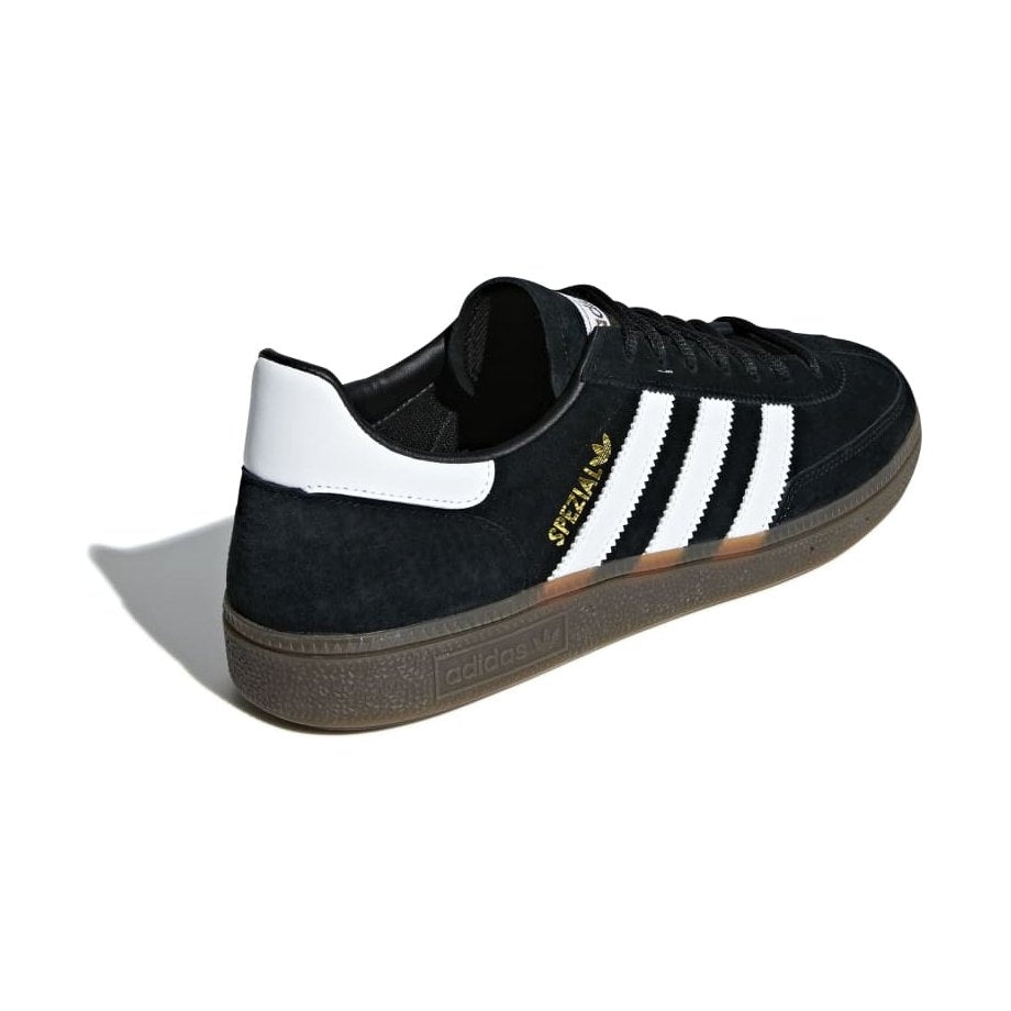 adidas Handball Spezial Suede - Black / White / Gum