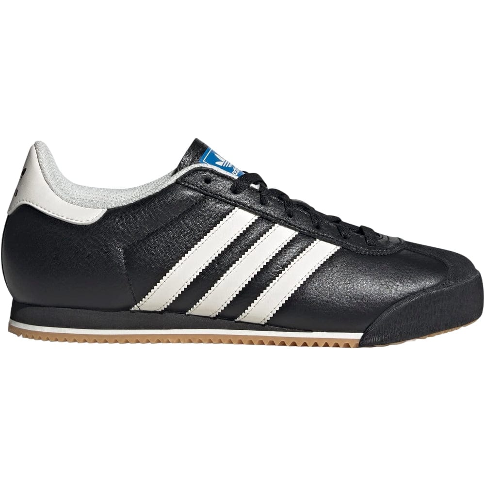 adidas K 74 - Black / White / Gum