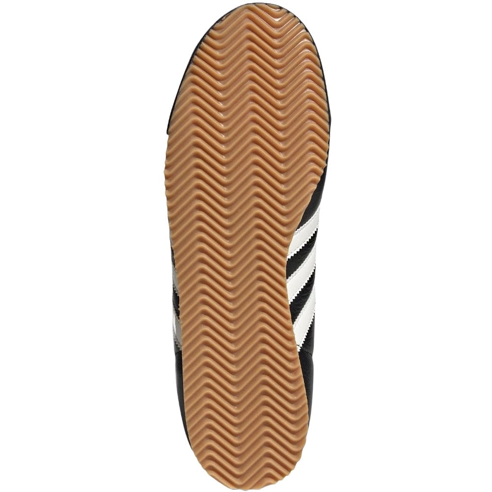 adidas K 74 - Black / White / Gum