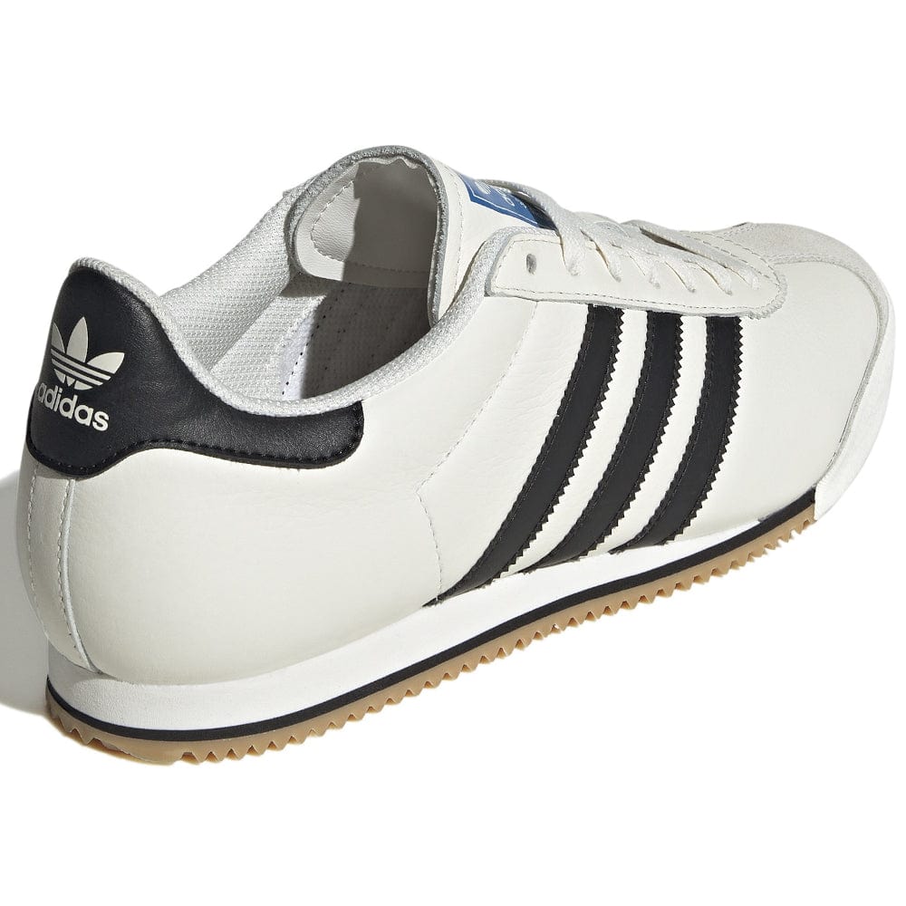 adidas K 74 - White / Black / Gum