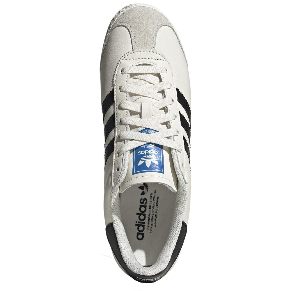 adidas K 74 - White / Black / Gum