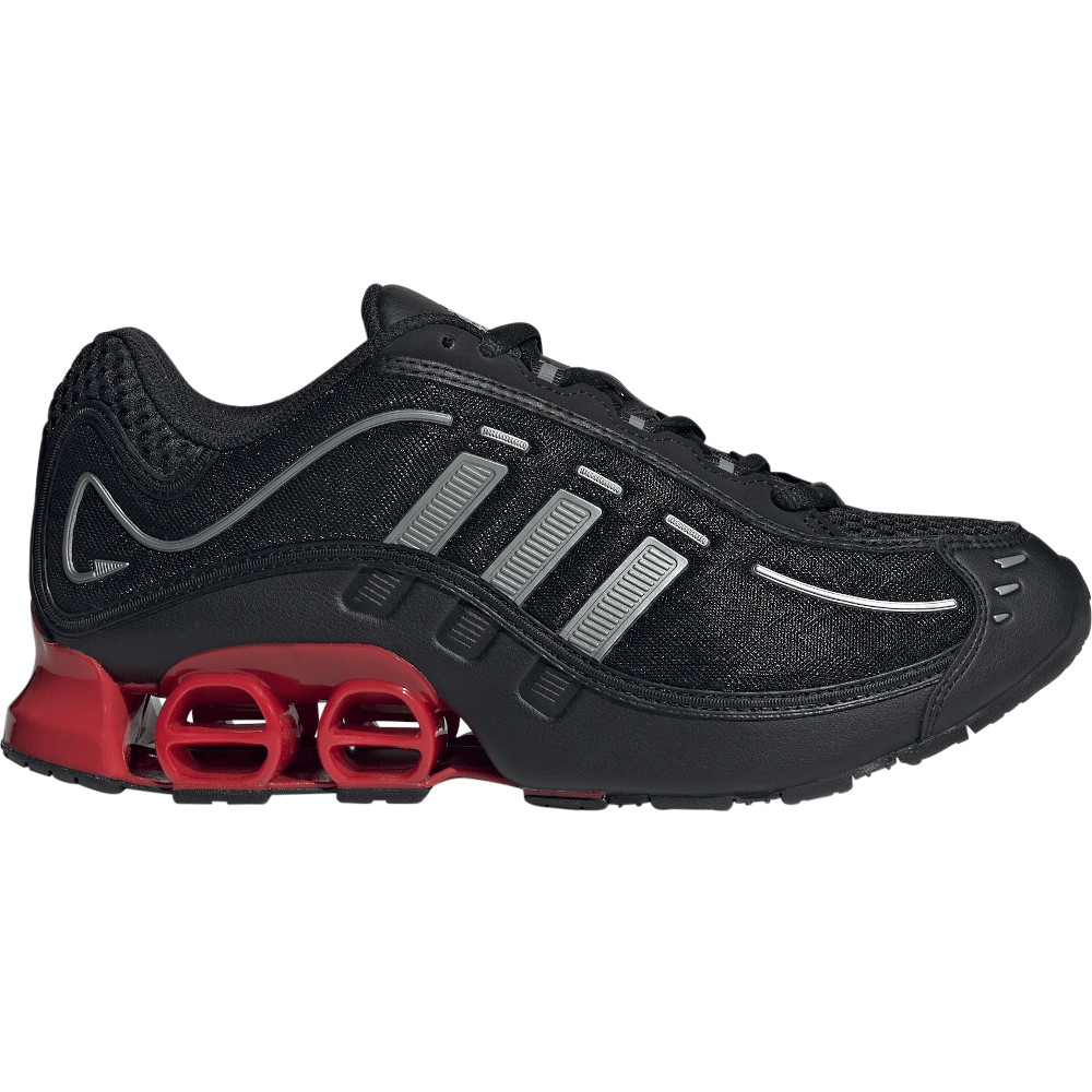 adidas Megaride O1 - Black / Scarlet / Carbon
