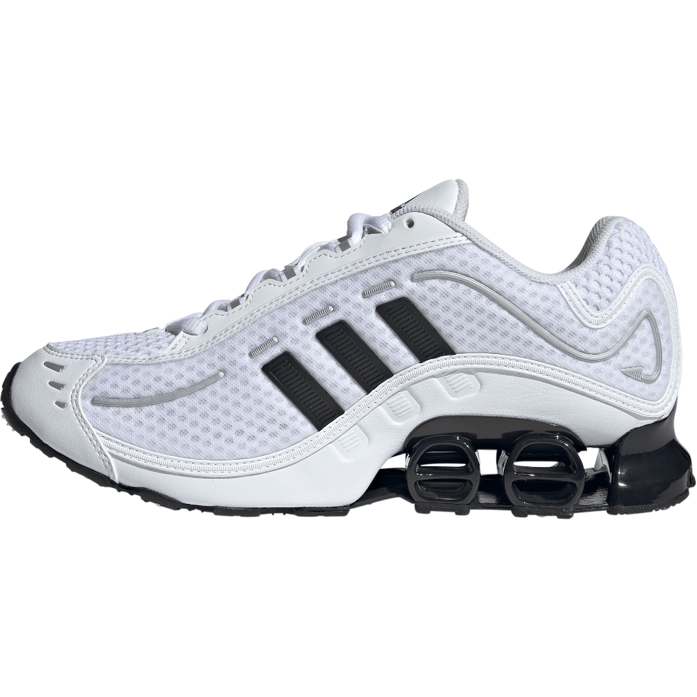 adidas Megaride O1 - White / Black / Silver