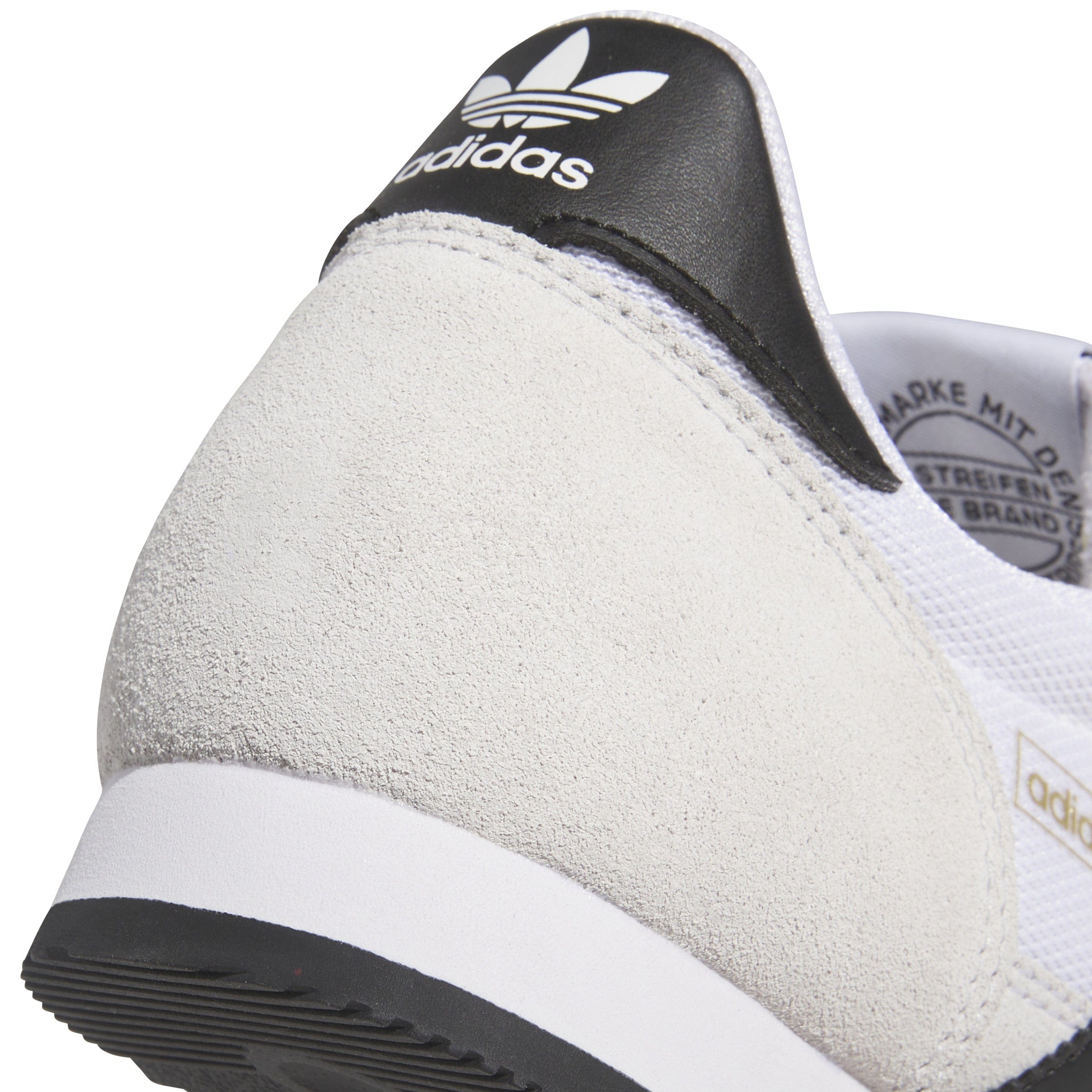 Adidas R71 - Black / Cloud White / Crystal White
