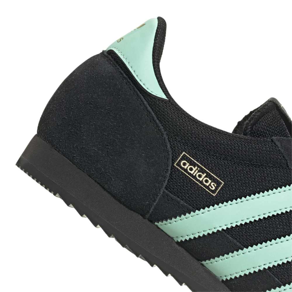 adidas R71 -  Core Black / Clear Mint / Gold