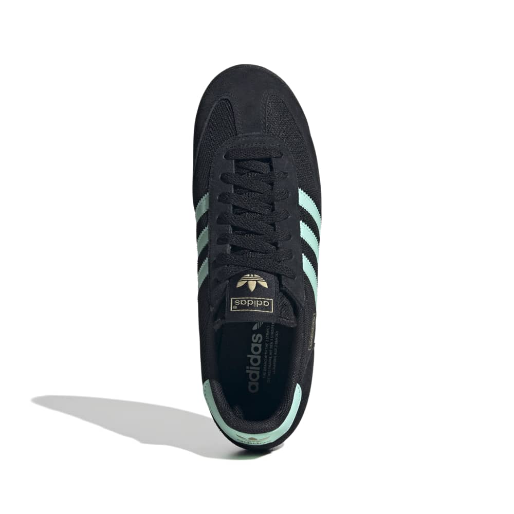 adidas R71 -  Core Black / Clear Mint / Gold