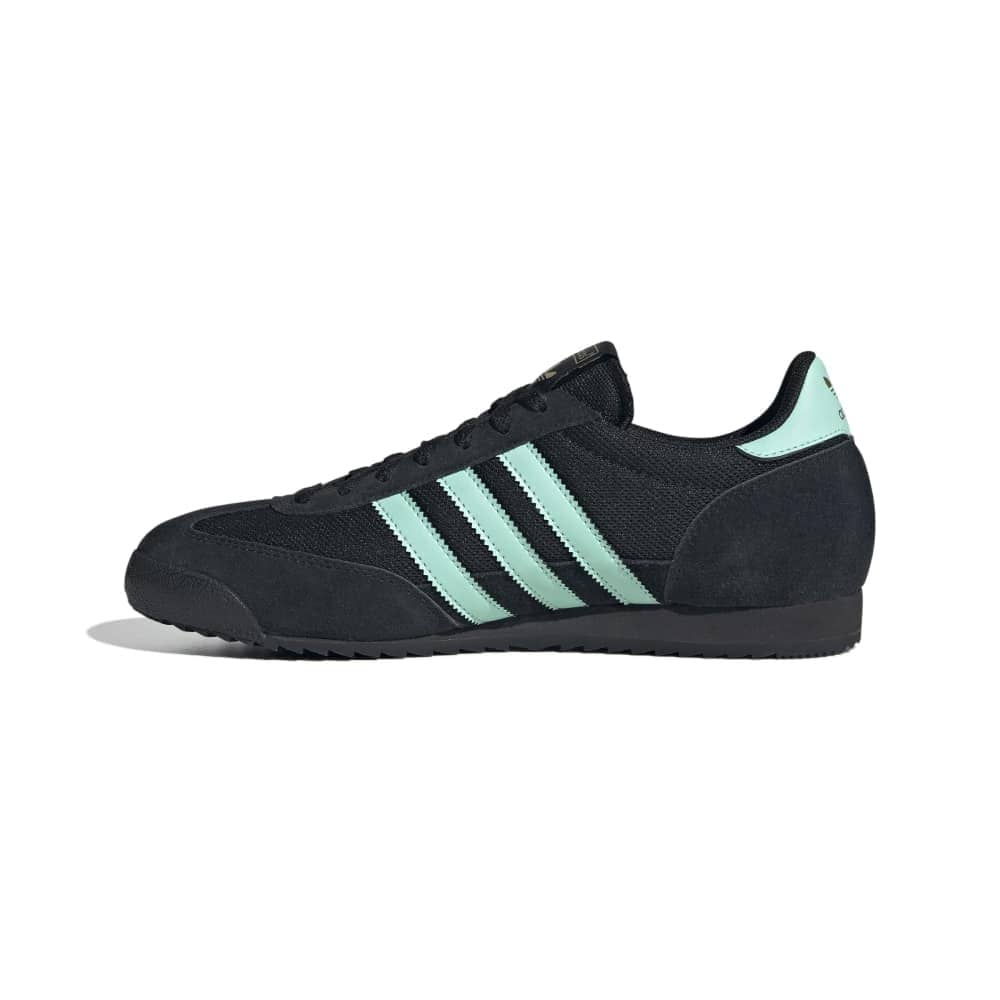 Adidas R71 - Core Black / Clear Mint / Gold Metallic