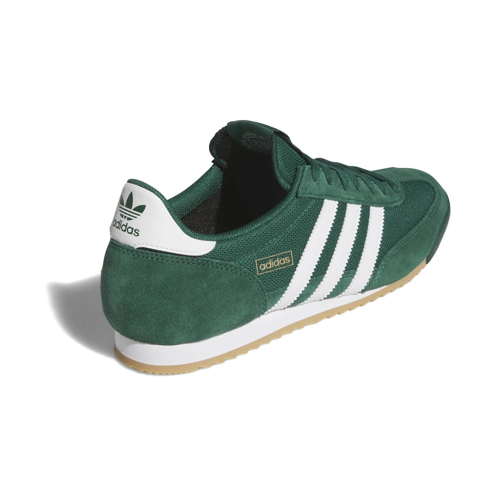 Adidas R71 - Green / White