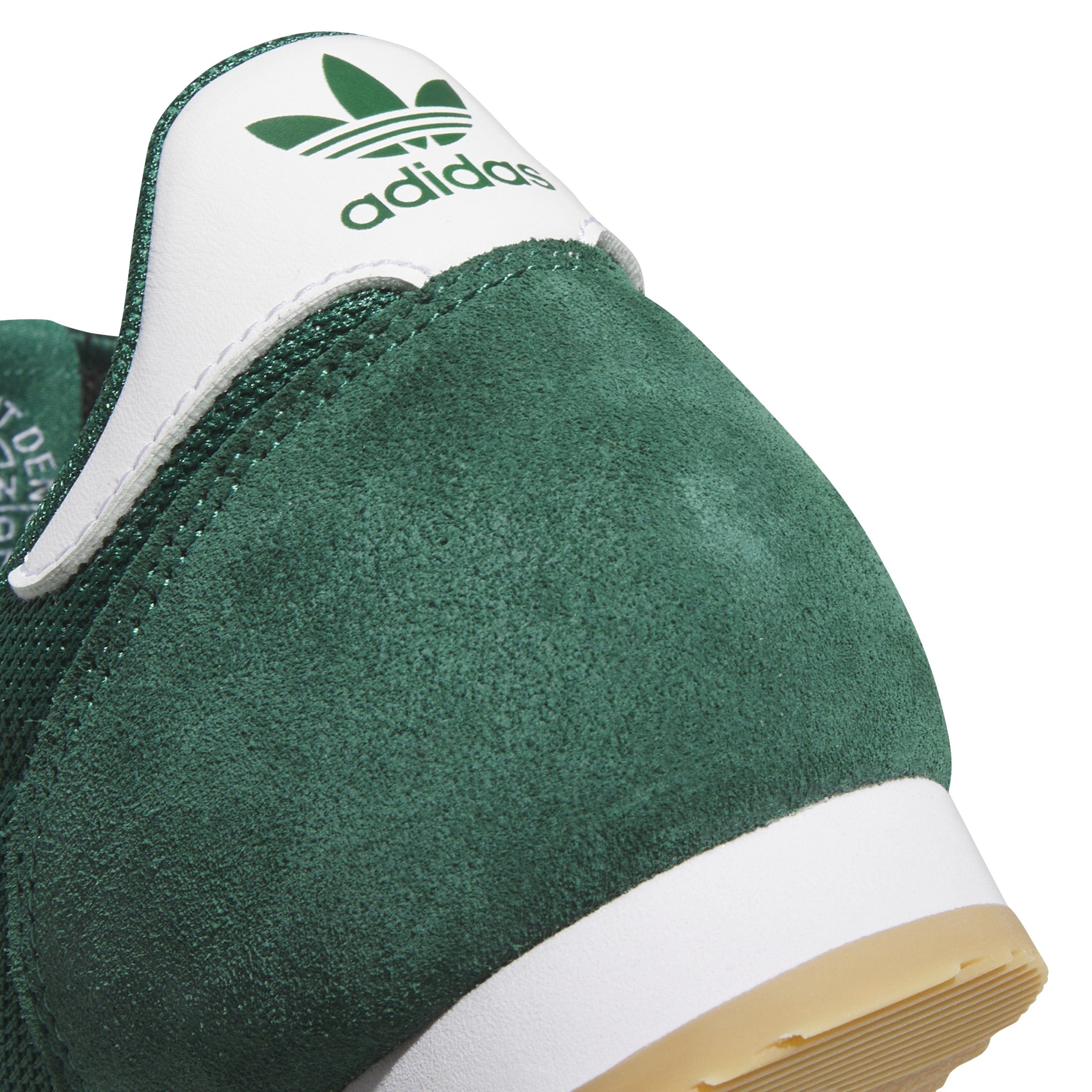 Adidas R71 - Green / White