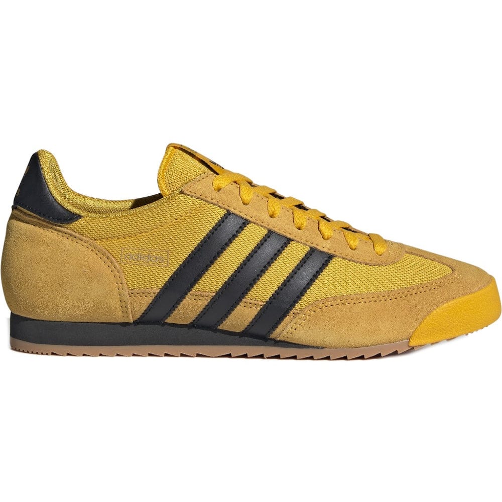 adidas R71 - Yellow / Black