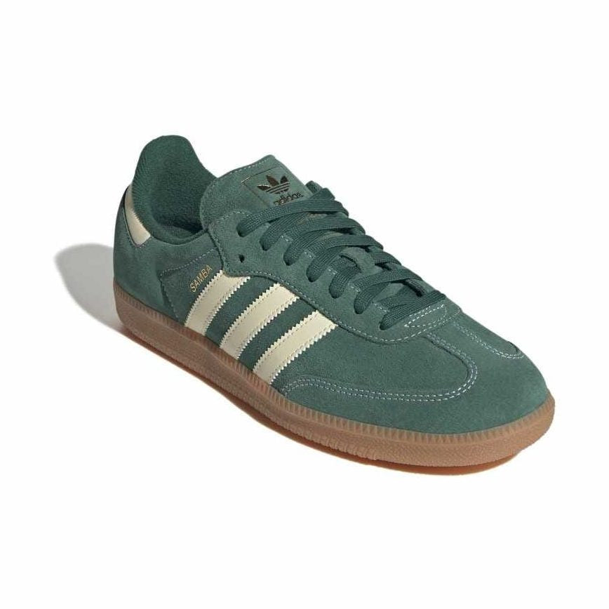 Adidas Samba Og - Collegiate Green / Warm Vanilla / Gum