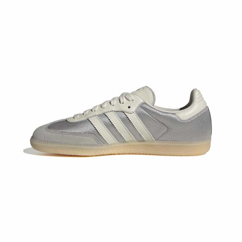 adidas Samba OG - Grey Two / Chalk White / Sand Strata