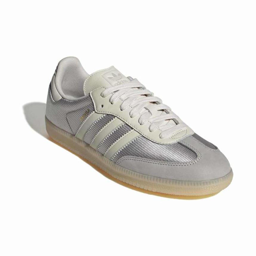 adidas Samba OG - Grey Two / Chalk White / Sand Strata