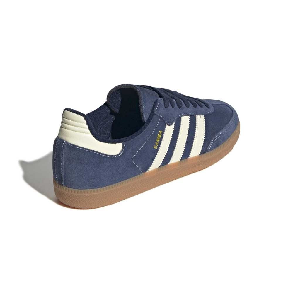 Adidas Samba Og - Night Indigo / Warm Vanilla / Gum