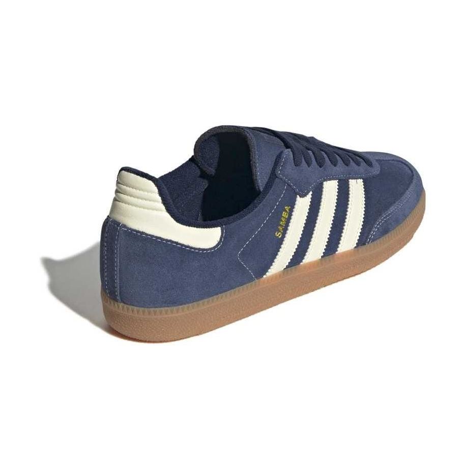 Adidas Samba Og - Night Indigo / Warm Vanilla / Gum