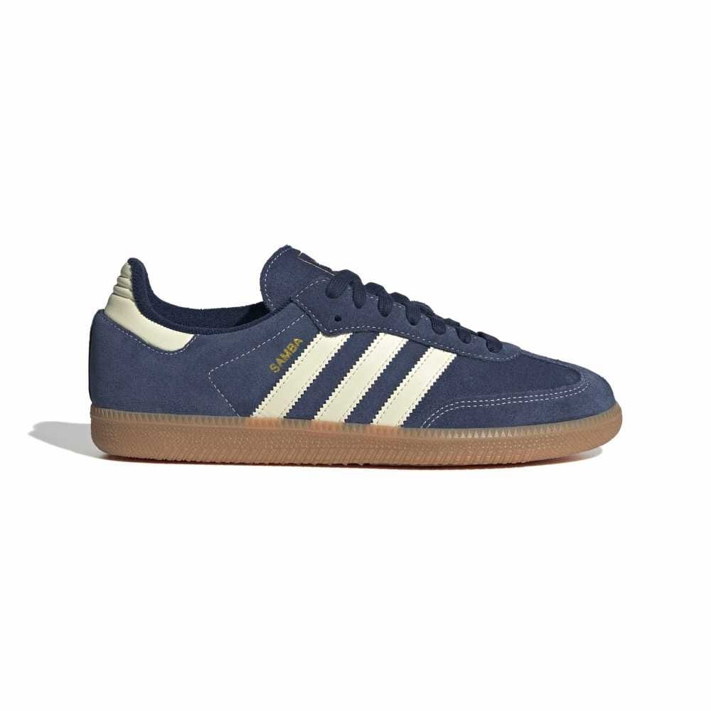 Adidas Samba Og - Night Indigo / Warm Vanilla / Gum