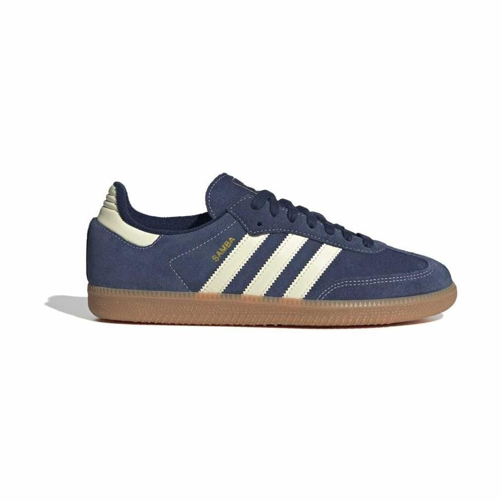 Adidas Samba Og - Night Indigo / Warm Vanilla / Gum
