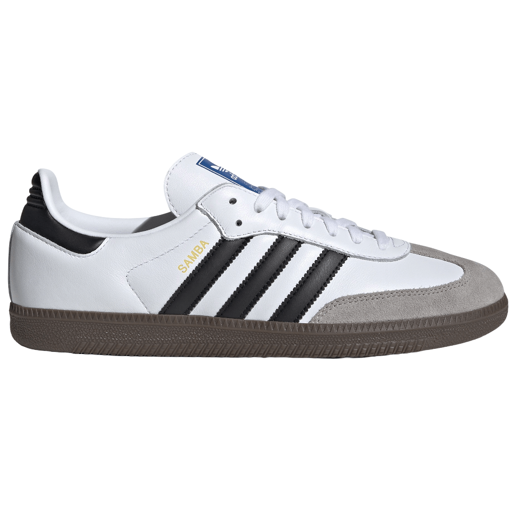 Samba OG - White / Black