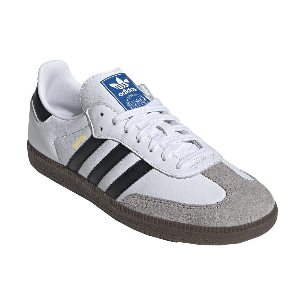 Samba OG - White / Black