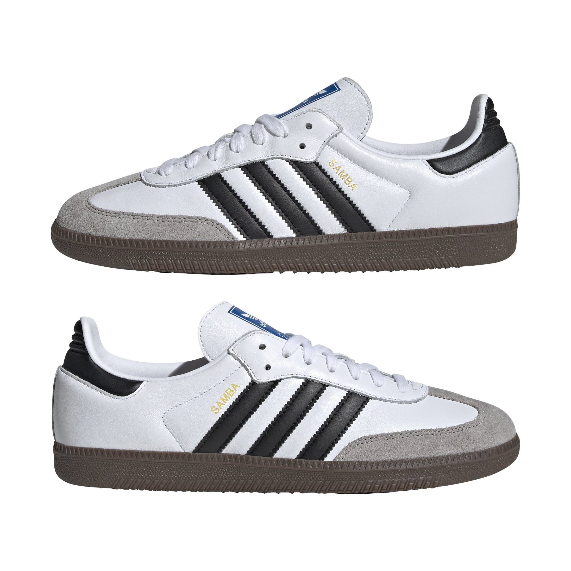 Samba OG - White / Black