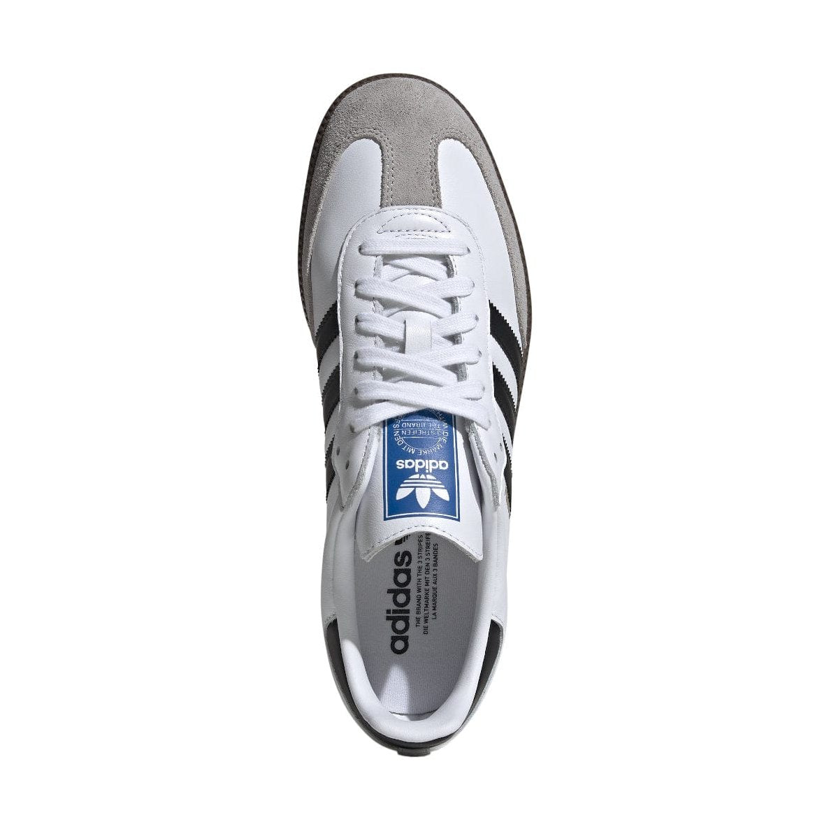 Samba OG - White / Black