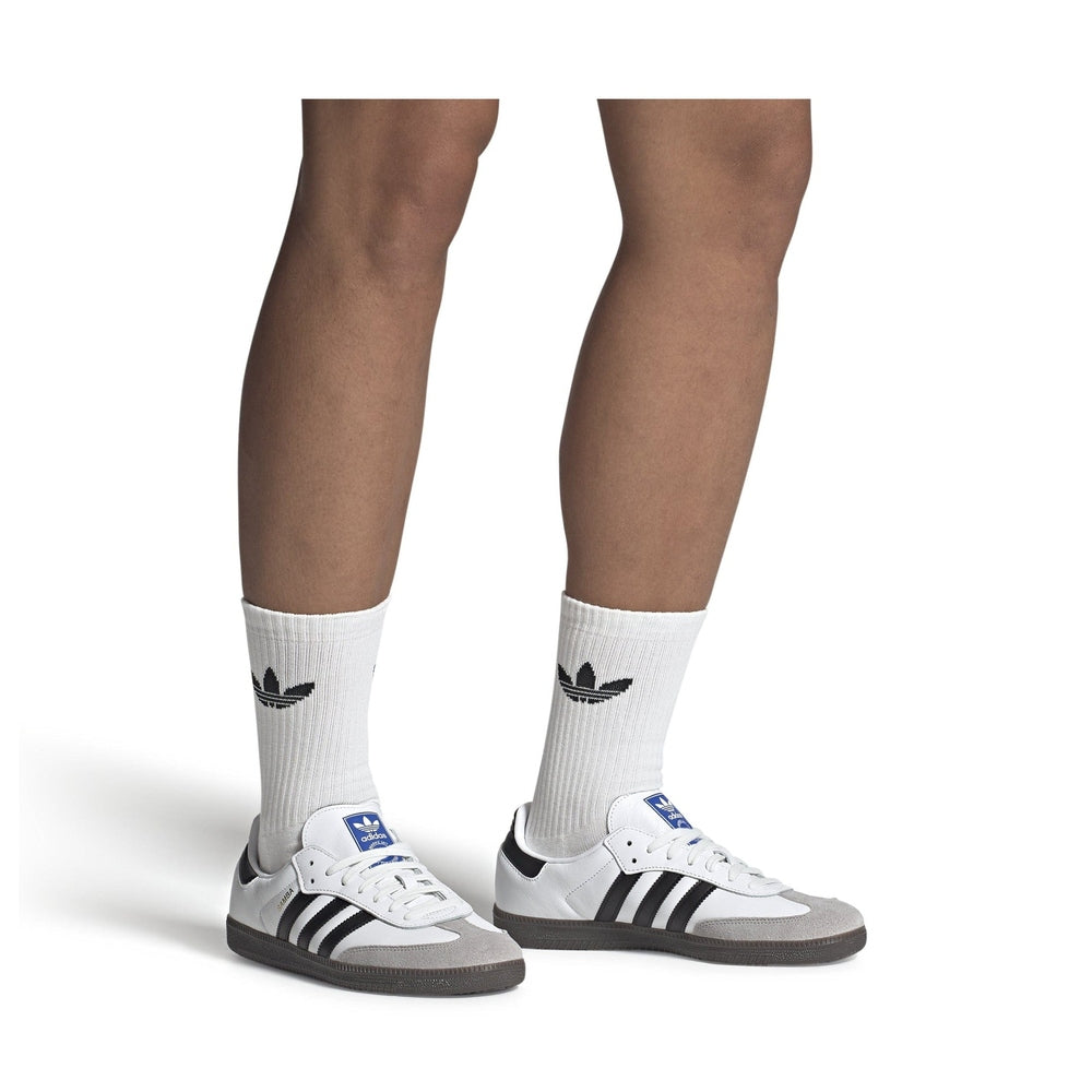 Samba OG - White / Black