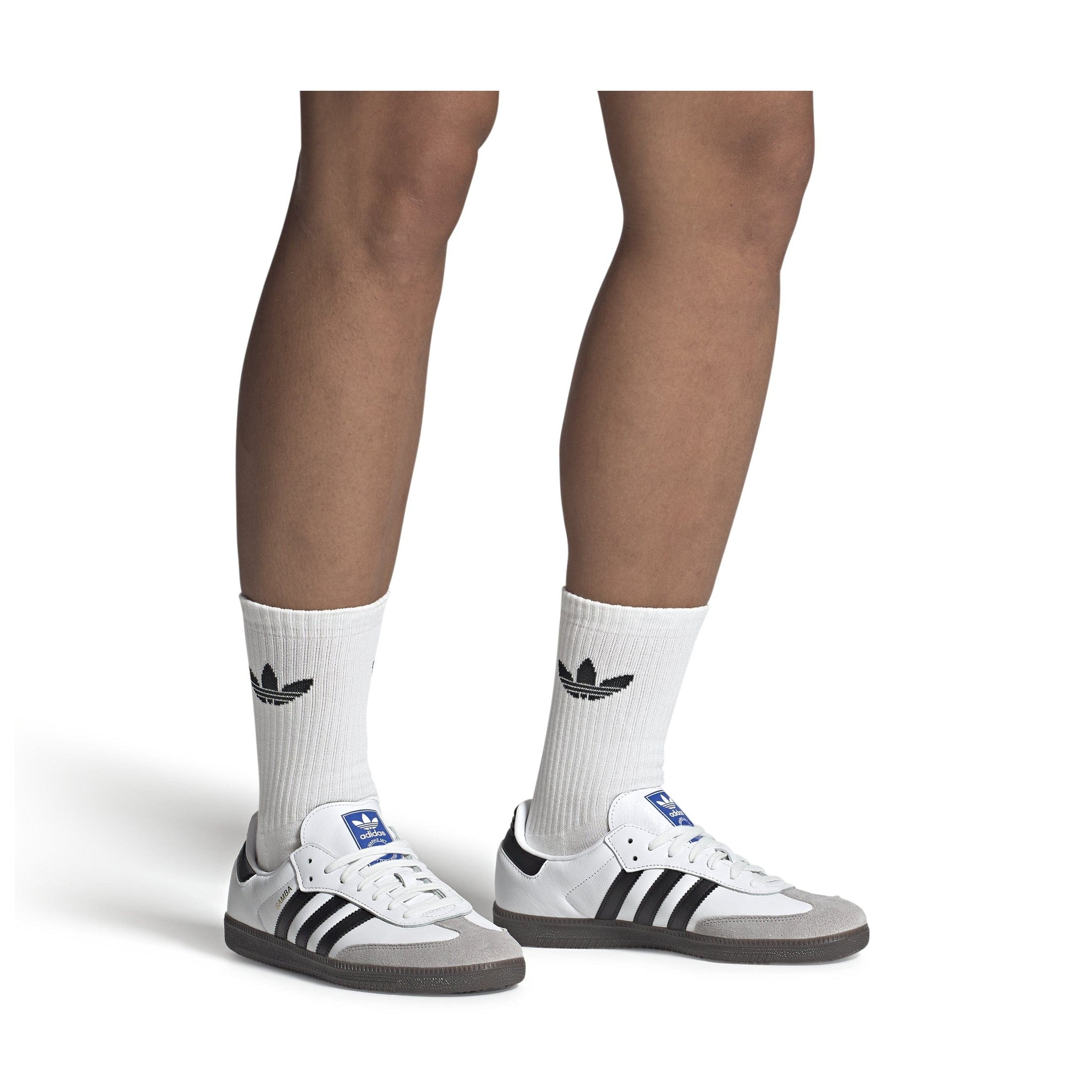 Samba OG - White / Black