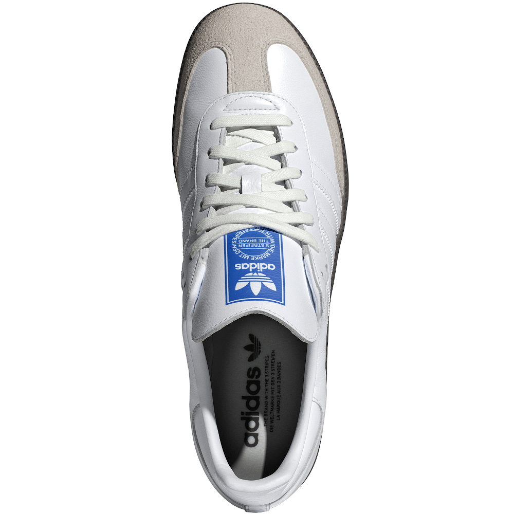 adidas Samba OG - White / Gum