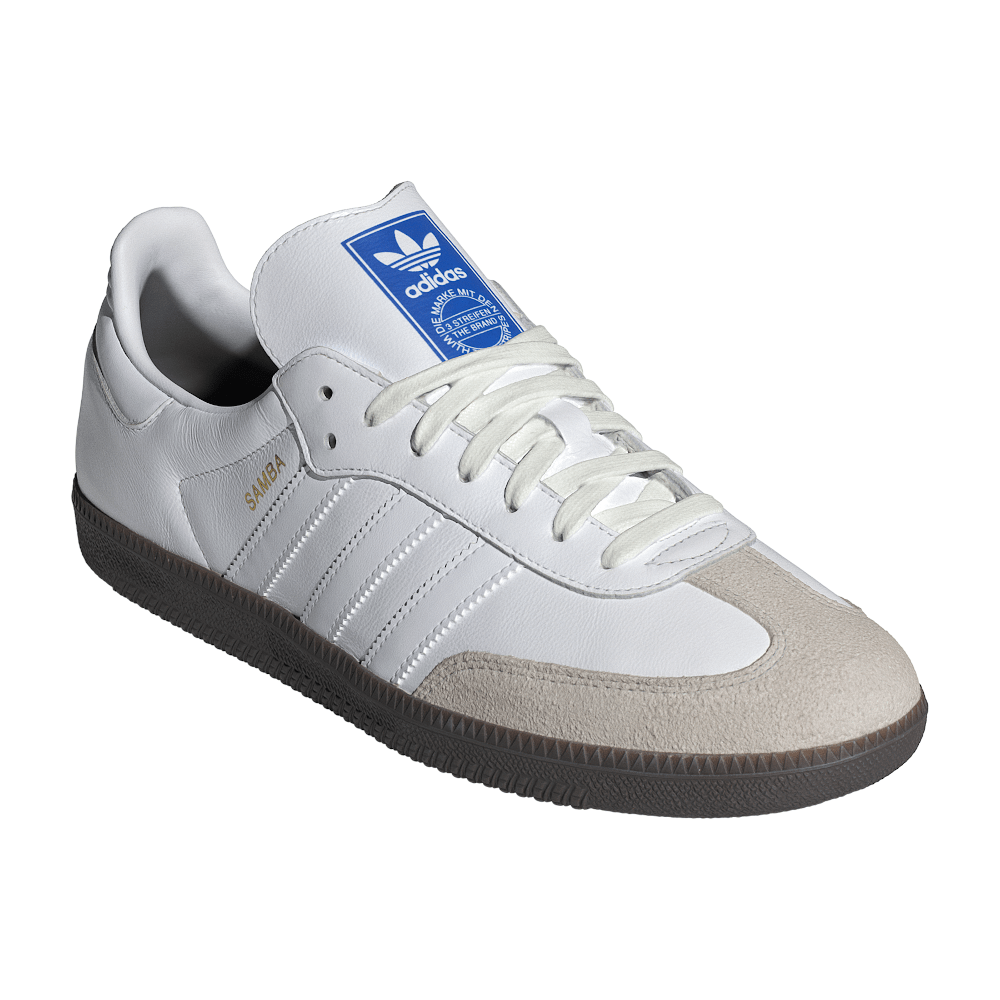 adidas Samba OG - White / Gum