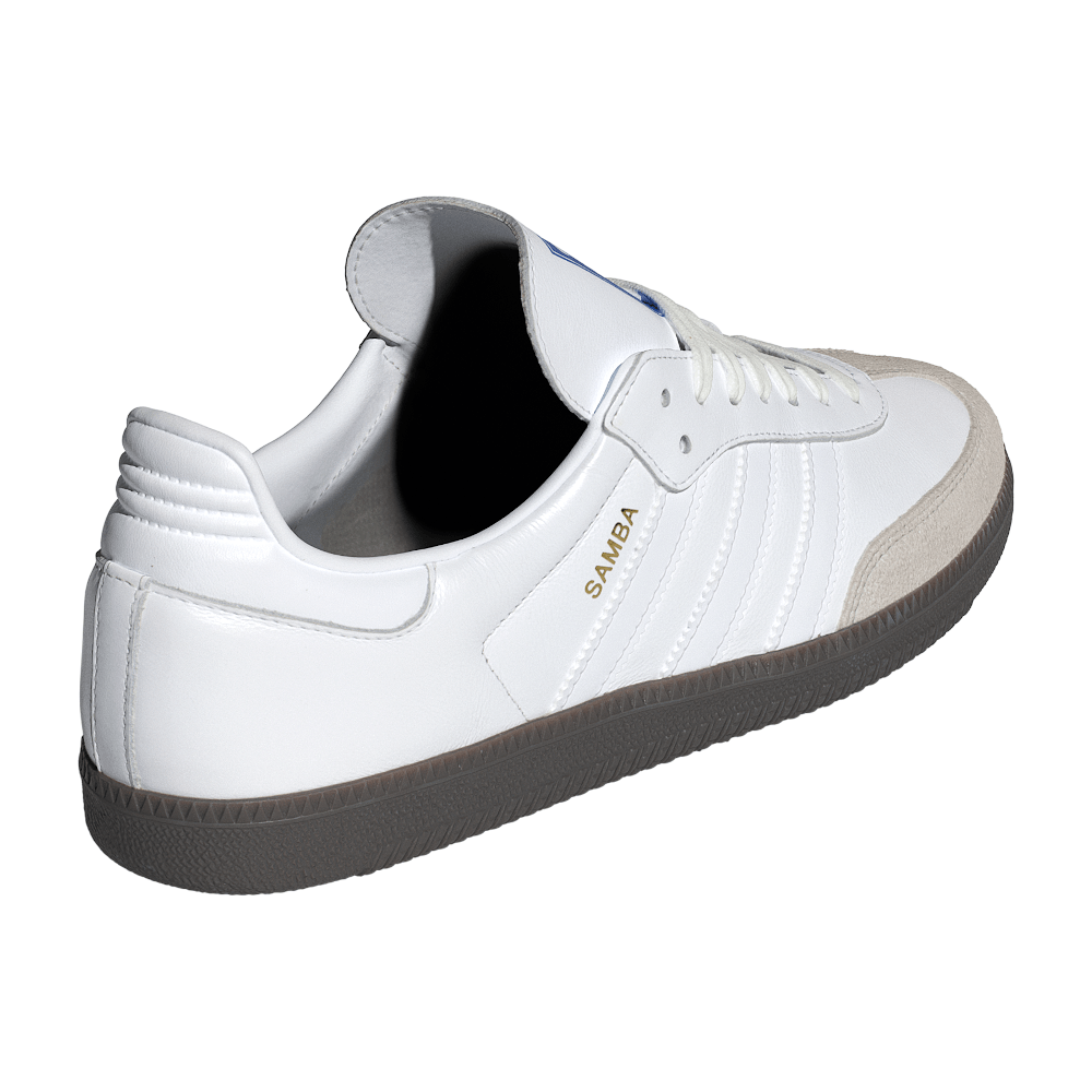 adidas Samba OG - White / Gum