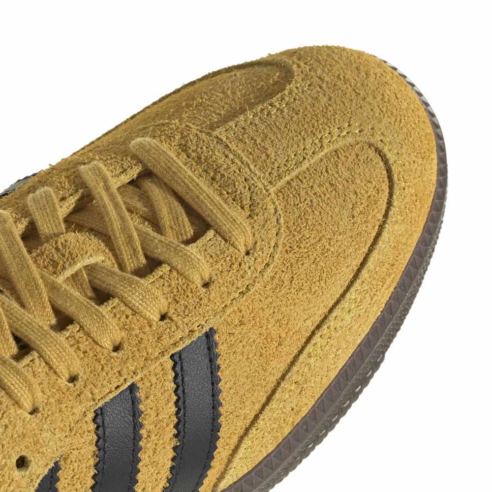 adidas Samba OG - Yellow / Core Black / Yellow