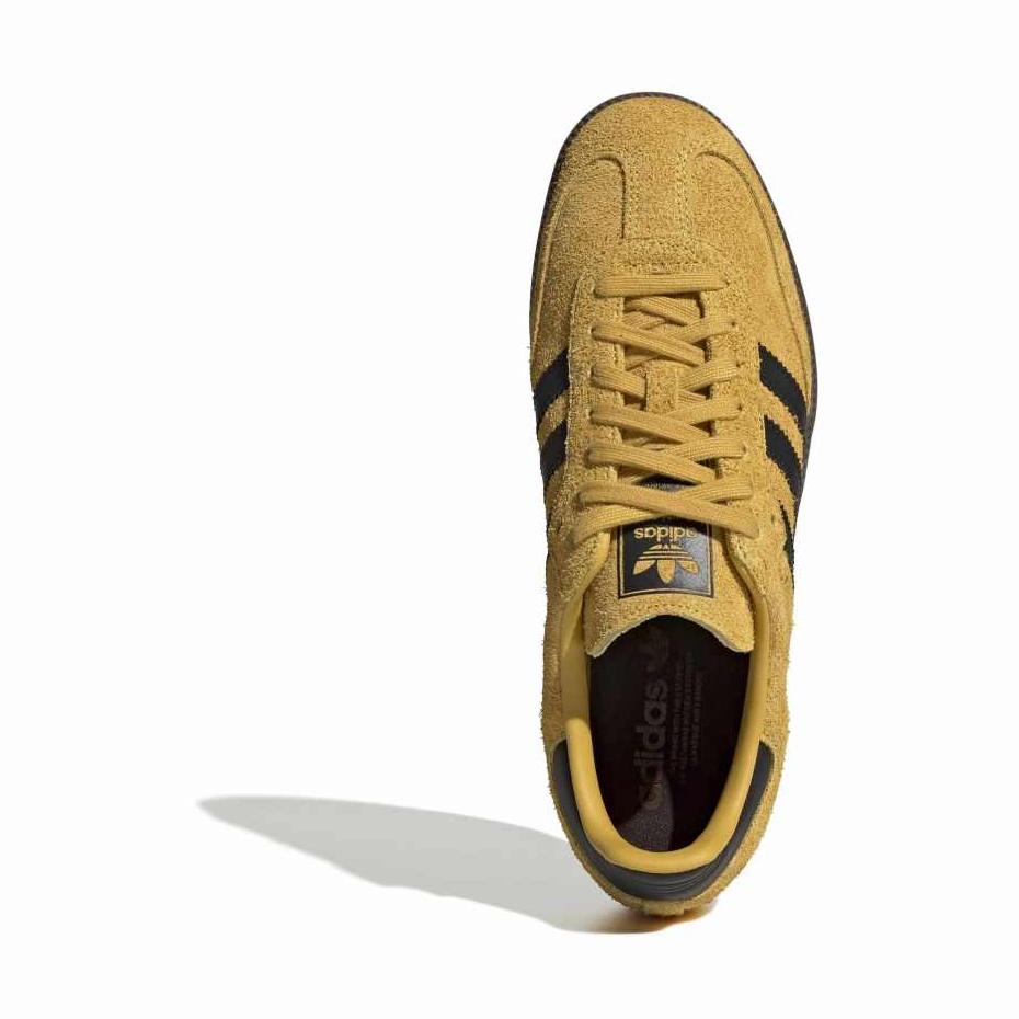 adidas Samba OG - Yellow / Core Black / Yellow