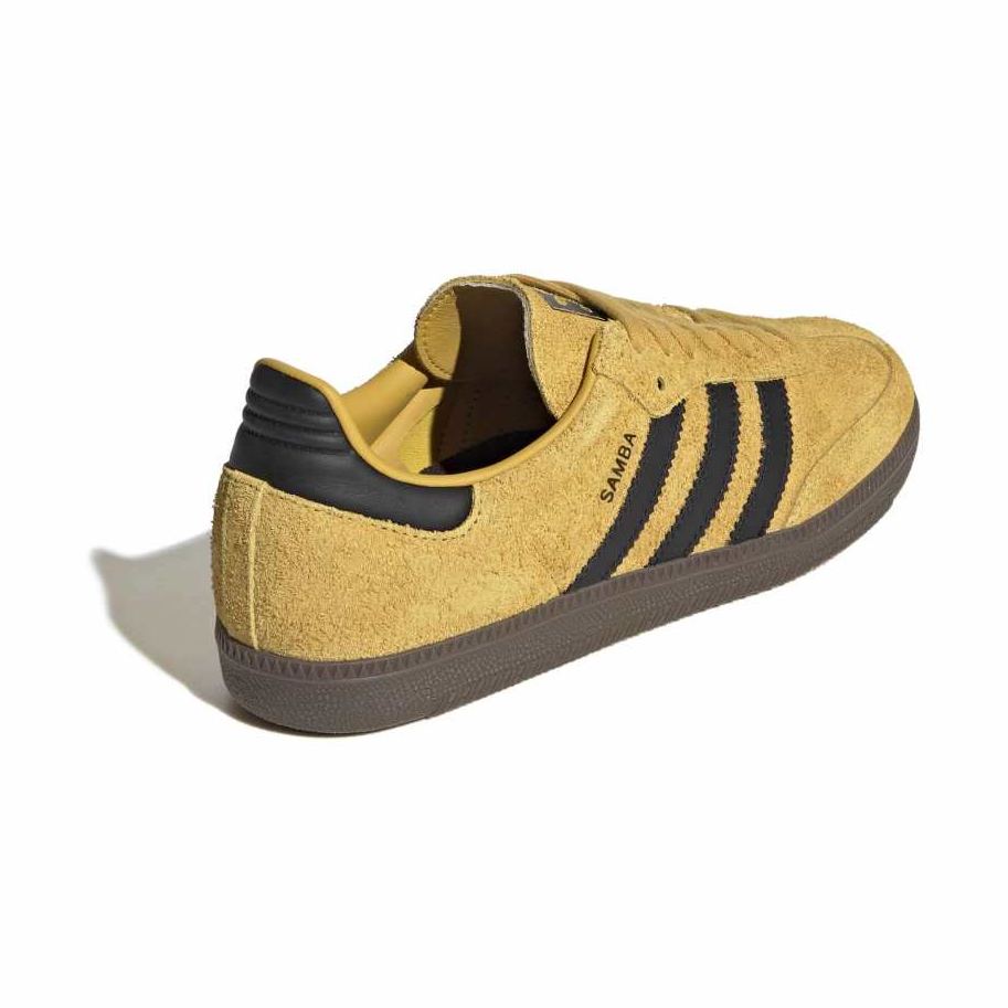 adidas Samba OG - Yellow / Core Black / Yellow
