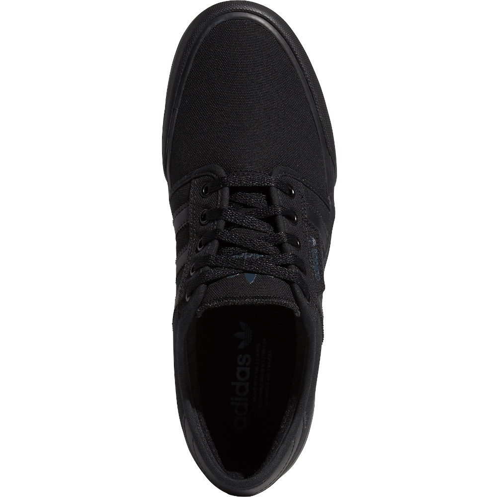 adidas Seeley XT - Black / Black