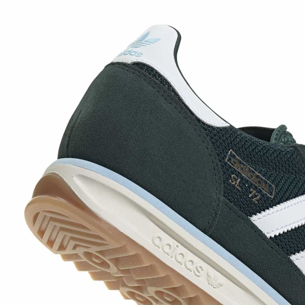 adidas SL 72 - Aurora Ivy / Cloud White / Clear Sky