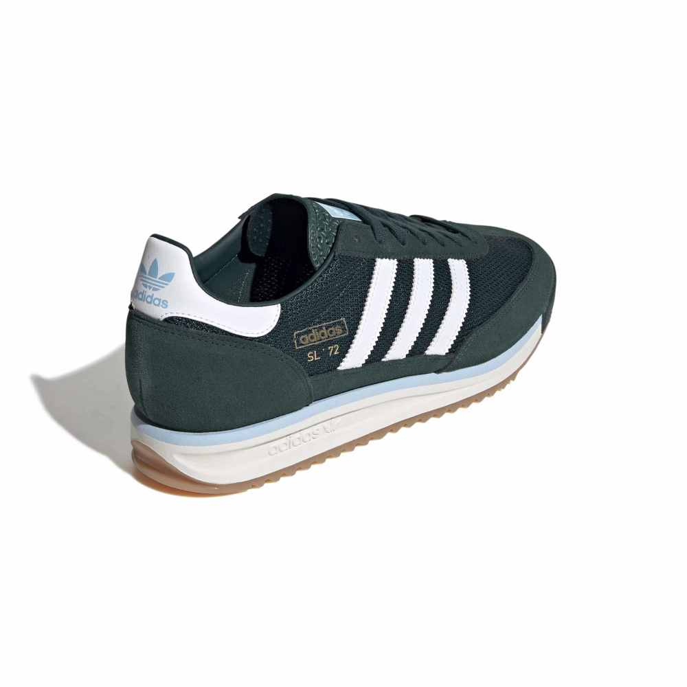 adidas SL 72 - Aurora Ivy / Cloud White / Clear Sky